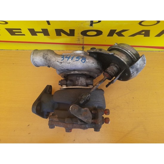 TURBINA OPEL ASTRA H, 1.7 CDTI, AN 2006