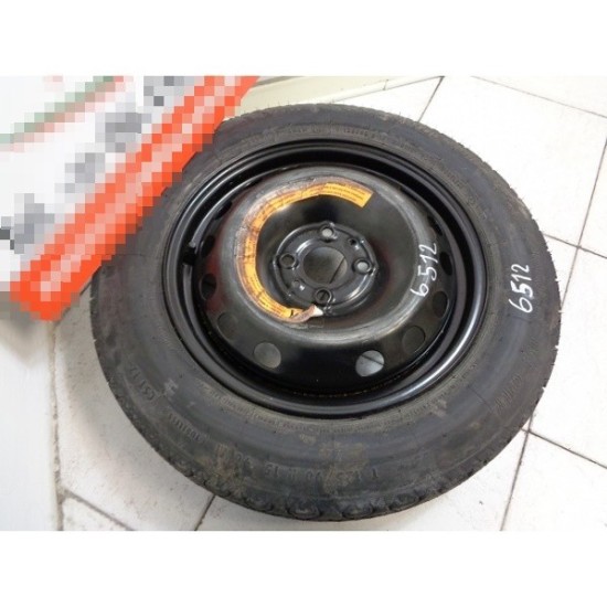 ROATA REZERVA SLIM ALFA ROMEO MITO DIM 125/90/R15 ROATA REZERVA SLIM ALFA ROMEO MITO DIM 125/90/R15