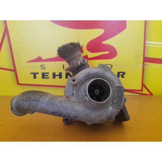 TURBINA PEUGEOT 607, 2.2 HDI, AN 2000 TURBINA PEUGEOT 607, 2.2 HDI, AN 2000