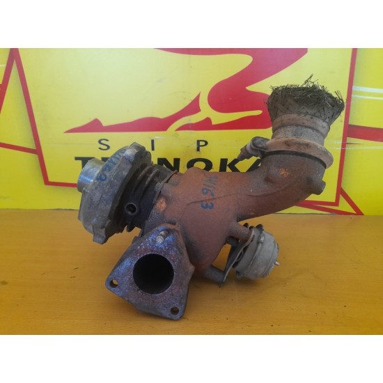 TURBINA PEUGEOT 607, 2.2 HDI, AN 2000 TURBINA PEUGEOT 607, 2.2 HDI, AN 2000