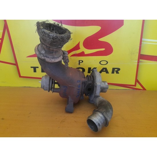 TURBINA PEUGEOT 607, 2.2 HDI, AN 2000 TURBINA PEUGEOT 607, 2.2 HDI, AN 2000