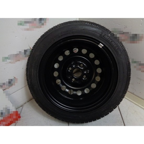 ROATA REZERVA SLIM CITROEN C1 DIM. 155/55/R14 ROATA REZERVA SLIM CITROEN C1 DIM. 155/55/R14