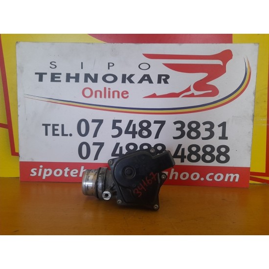 CLAPETA ACCELERATIE RENAULT MEGANE III, 1.5 DCI, AN 2011