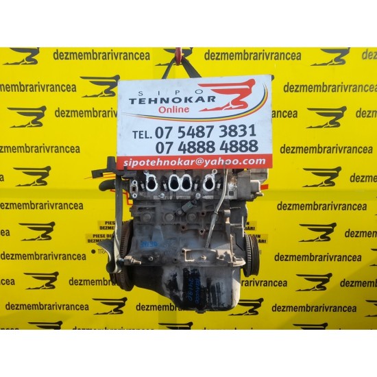 MOTOR FIAT PUNTO 1.2 BENZINA, AN 2002 MOTOR FIAT PUNTO 1.2 BENZINA, AN 2002