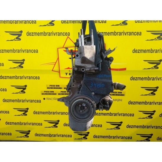 MOTOR FIAT PUNTO 1.2 BENZINA, AN 2002 MOTOR FIAT PUNTO 1.2 BENZINA, AN 2002
