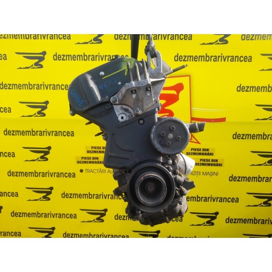 MOTOR FORD FIESTA , 1.3 BENZINA, AN 2006 - FUJA MOTOR FORD FIESTA , 1.3 BENZINA, AN 2006 - FUJA