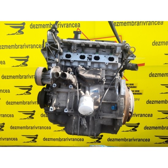 MOTOR FORD FIESTA , 1.3 BENZINA, AN 2006 - FUJA MOTOR FORD FIESTA , 1.3 BENZINA, AN 2006 - FUJA