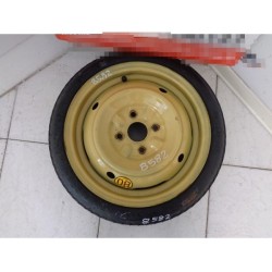 ROATA REZERVA SLIM TOYOTA YARIS DIM 115/70/R14 ROATA REZERVA SLIM TOYOTA YARIS DIM 115/70/R14