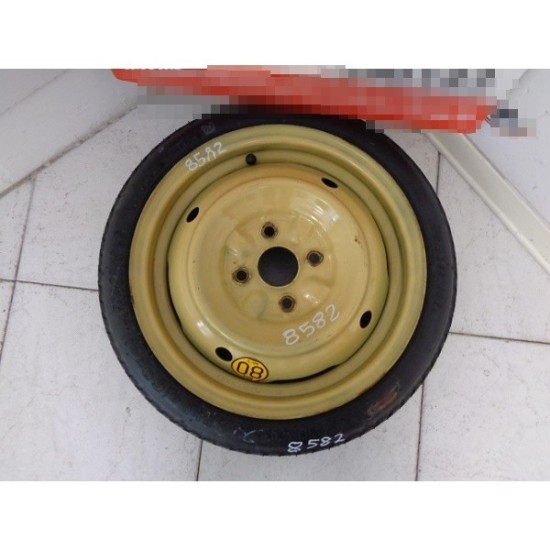 ROATA REZERVA SLIM TOYOTA YARIS DIM 115/70/R14 ROATA REZERVA SLIM TOYOTA YARIS DIM 115/70/R14