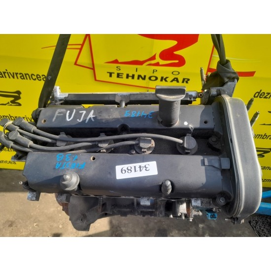 MOTOR FORD FIESTA , 1.3 BENZINA, AN 2006 - FUJA MOTOR FORD FIESTA , 1.3 BENZINA, AN 2006 - FUJA