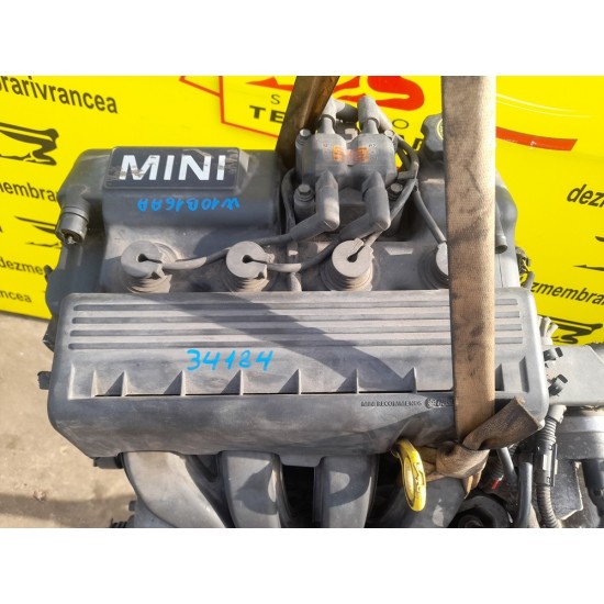 MOTOR MINI COOPER R53, 1.6 BENZINA, AN 2001-2006 MOTOR MINI COOPER R53, 1.6 BENZINA, AN 2001-2006