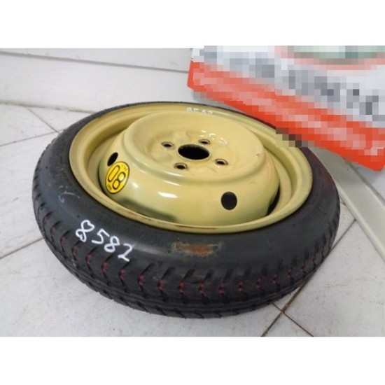 ROATA REZERVA SLIM TOYOTA YARIS DIM 115/70/R14 ROATA REZERVA SLIM TOYOTA YARIS DIM 115/70/R14