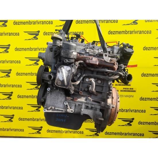 MOTOR OPEL CORSA D, 1.3 DIESEL , AN 2008 - CU INJECTIE