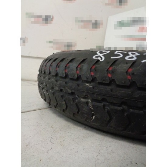ROATA REZERVA SLIM TOYOTA YARIS DIM 115/70/R14 ROATA REZERVA SLIM TOYOTA YARIS DIM 115/70/R14