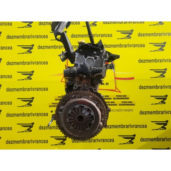 MOTOR RENAULT CLIO II, 1.2 BENZINA, AN 2007 MOTOR RENAULT CLIO II, 1.2 BENZINA, AN 2007