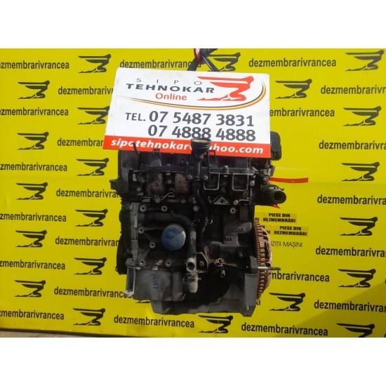 MOTOR RENAULT CLIO III, 1.4 BENZINA, AN 2008 MOTOR RENAULT CLIO III, 1.4 BENZINA, AN 2008