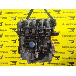 MOTOR RENAULT CLIO III, 1.4 BENZINA, AN 2008 MOTOR RENAULT CLIO III, 1.4 BENZINA, AN 2008