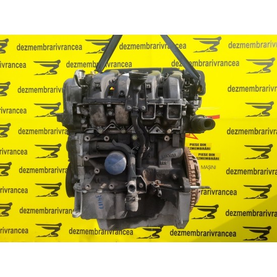 MOTOR RENAULT CLIO III, 1.4 BENZINA, AN 2008 MOTOR RENAULT CLIO III, 1.4 BENZINA, AN 2008