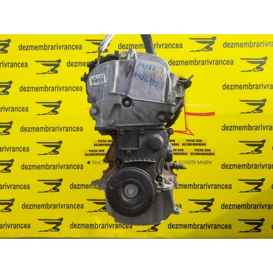 MOTOR RENAULT CLIO III, 1.4 BENZINA, AN 2008 MOTOR RENAULT CLIO III, 1.4 BENZINA, AN 2008