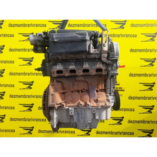 MOTOR RENAULT CLIO III, 1.4 BENZINA, AN 2008 MOTOR RENAULT CLIO III, 1.4 BENZINA, AN 2008