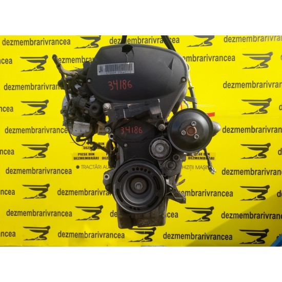 MOTOR OPEL ZAFIRA B, 1.6 BENZINA, AN 2007