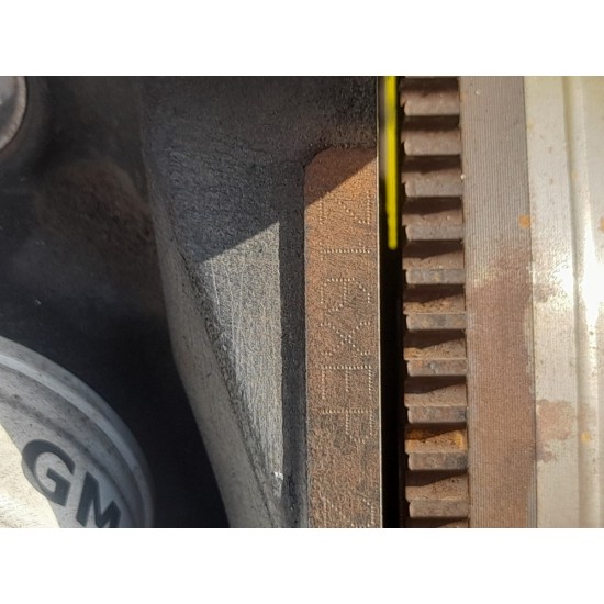 MOTOR OPEL ZAFIRA B, 1.6 BENZINA, AN 2007