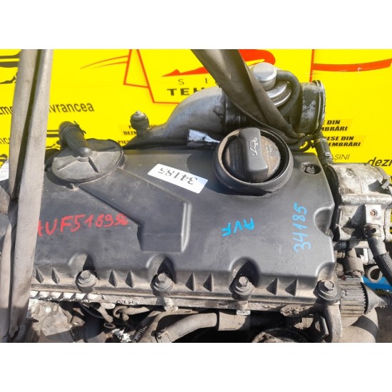 MOTOR VOLKSWAGEN PASSAT B5, 1.9 TDI, AN 2003 MOTOR VOLKSWAGEN PASSAT B5, 1.9 TDI, AN 2003
