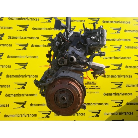 MOTOR VOLKSWAGEN GOLF III, 1.6 BENZINA, AN 1997
