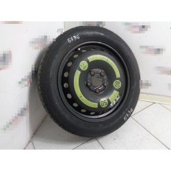 ROATA REZERVA SLIM MERCEDES CLASA E/CLASA C DIM 185/75/R17 ROATA REZERVA SLIM MERCEDES CLASA E/CLASA C DIM 185/75/R17
