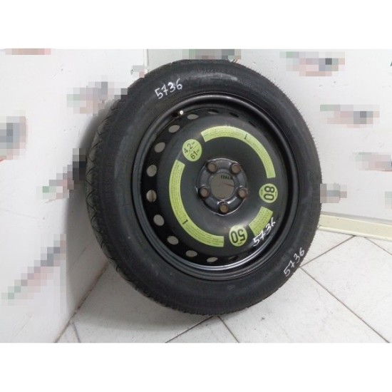 ROATA REZERVA SLIM MERCEDES CLASA E/CLASA C DIM 185/75/R17