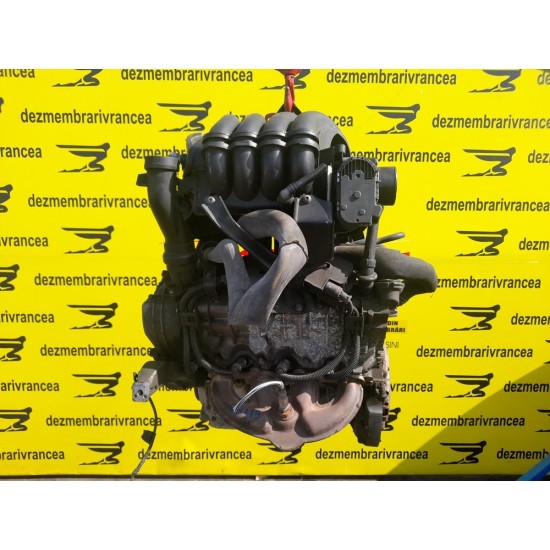 MOTOR MERCEDES CLASA A, W169, 1.6 BENZINA, AN 2004 MOTOR MERCEDES CLASA A, W169, 1.6 BENZINA, AN 2004