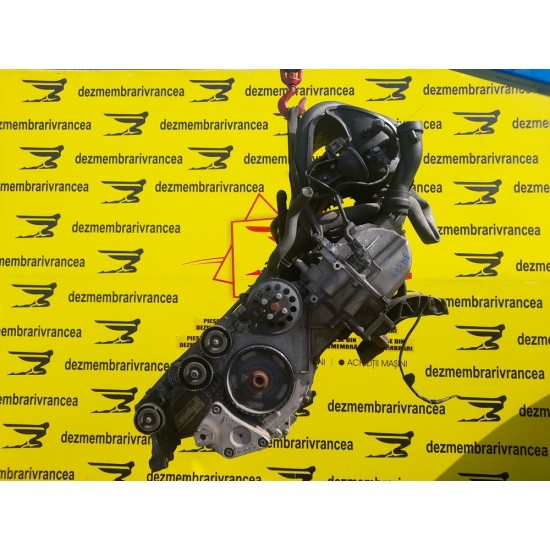 MOTOR MERCEDES CLASA A, W169, 1.6 BENZINA, AN 2004 MOTOR MERCEDES CLASA A, W169, 1.6 BENZINA, AN 2004