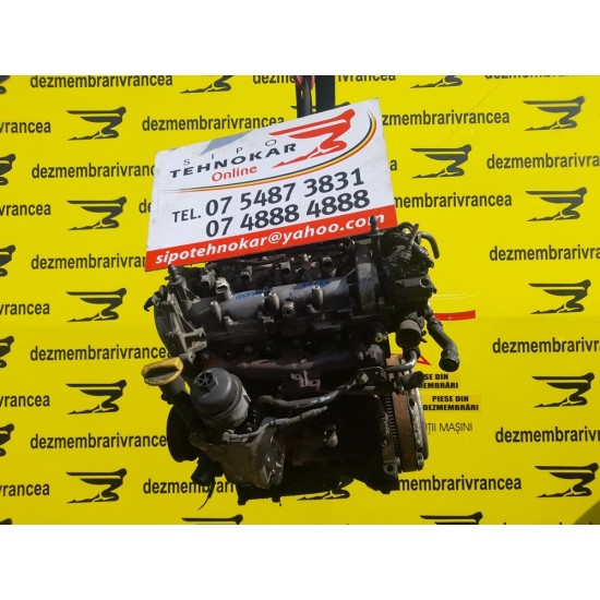 MOTOR FIAT PUNTO II, 1.3 JTD, AN 2005 - INJECTIE COMPLETA MOTOR FIAT PUNTO II, 1.3 JTD, AN 2005 - INJECTIE COMPLETA
