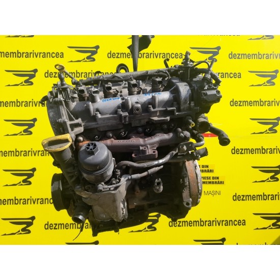 MOTOR FIAT PUNTO II, 1.3 JTD, AN 2005 - INJECTIE COMPLETA MOTOR FIAT PUNTO II, 1.3 JTD, AN 2005 - INJECTIE COMPLETA