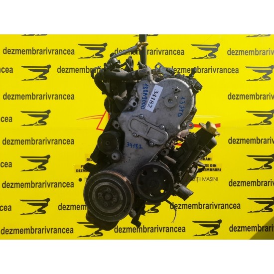MOTOR FIAT PUNTO II, 1.3 JTD, AN 2005 - INJECTIE COMPLETA MOTOR FIAT PUNTO II, 1.3 JTD, AN 2005 - INJECTIE COMPLETA