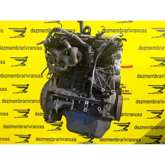 MOTOR FIAT PUNTO II, 1.3 JTD, AN 2005 - INJECTIE COMPLETA MOTOR FIAT PUNTO II, 1.3 JTD, AN 2005 - INJECTIE COMPLETA