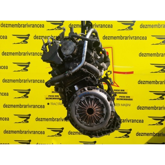MOTOR FIAT PUNTO II, 1.3 JTD, AN 2005 - INJECTIE COMPLETA MOTOR FIAT PUNTO II, 1.3 JTD, AN 2005 - INJECTIE COMPLETA