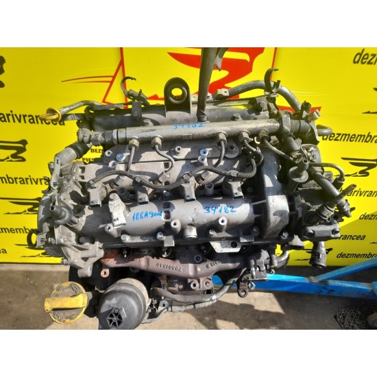 MOTOR FIAT PUNTO II, 1.3 JTD, AN 2005 - INJECTIE COMPLETA MOTOR FIAT PUNTO II, 1.3 JTD, AN 2005 - INJECTIE COMPLETA