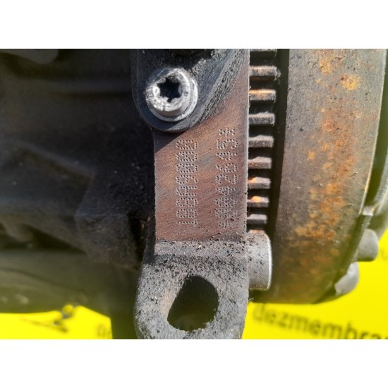 MOTOR FIAT PUNTO II, 1.3 JTD, AN 2005 - INJECTIE COMPLETA MOTOR FIAT PUNTO II, 1.3 JTD, AN 2005 - INJECTIE COMPLETA
