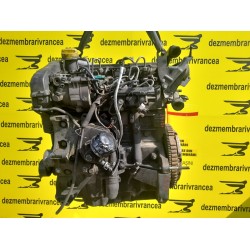 MOTOR RENAULT MEGANE II, 1.5 DCI, AN 2005 - INJECTIE Delphi , BAIA CRAPATA
