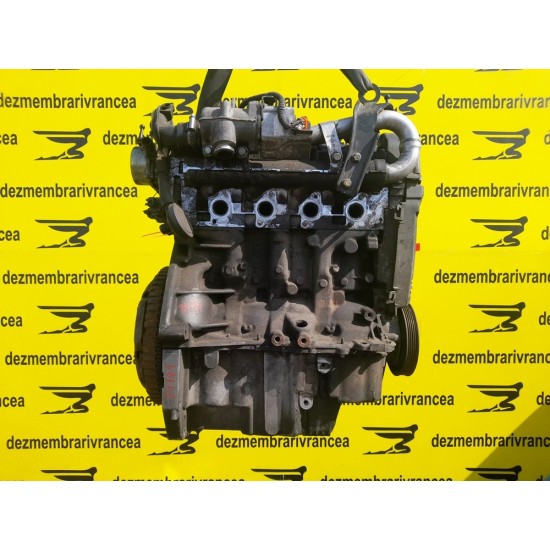 MOTOR RENAULT MEGANE II, 1.5 DCI, AN 2005 - INJECTIE Delphi , BAIA CRAPATA