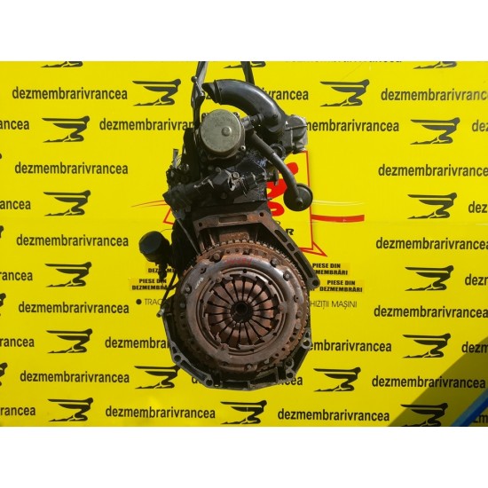 MOTOR RENAULT MEGANE II, 1.5 DCI, AN 2005 - INJECTIE Delphi , BAIA CRAPATA
