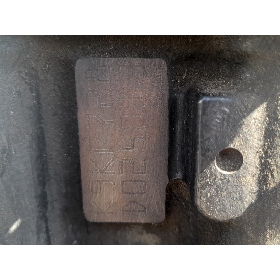 MOTOR RENAULT MEGANE II, 1.5 DCI, AN 2005 - INJECTIE Delphi , BAIA CRAPATA