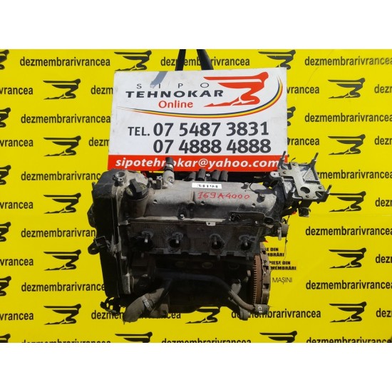MOTOR FIAT 500, 1.2 BENZINA, AN 2011