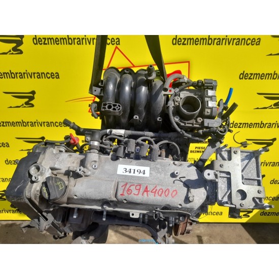 MOTOR FIAT 500, 1.2 BENZINA, AN 2011