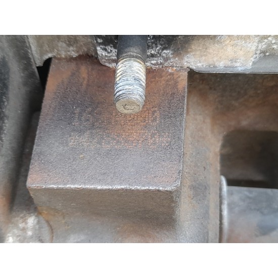 MOTOR FIAT 500, 1.2 BENZINA, AN 2011