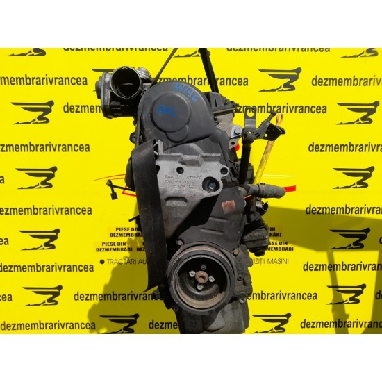 MOTOR VOLKSWAGEN GOLF V, 1.9 TDI, AN 2007 MOTOR VOLKSWAGEN GOLF V, 1.9 TDI, AN 2007