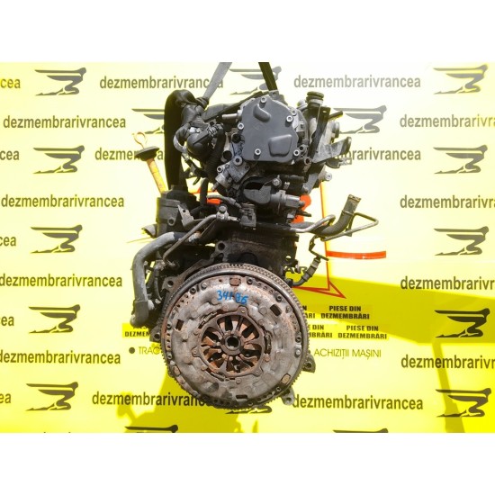 MOTOR VOLKSWAGEN GOLF V, 1.9 TDI, AN 2007 MOTOR VOLKSWAGEN GOLF V, 1.9 TDI, AN 2007