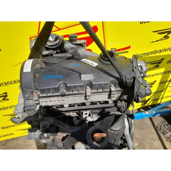 MOTOR VOLKSWAGEN GOLF V, 1.9 TDI, AN 2007 MOTOR VOLKSWAGEN GOLF V, 1.9 TDI, AN 2007