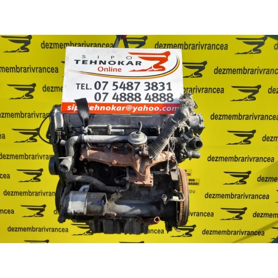MOTOR ALFA ROMEO 166, 2.4 JTD MOTOR ALFA ROMEO 166, 2.4 JTD
